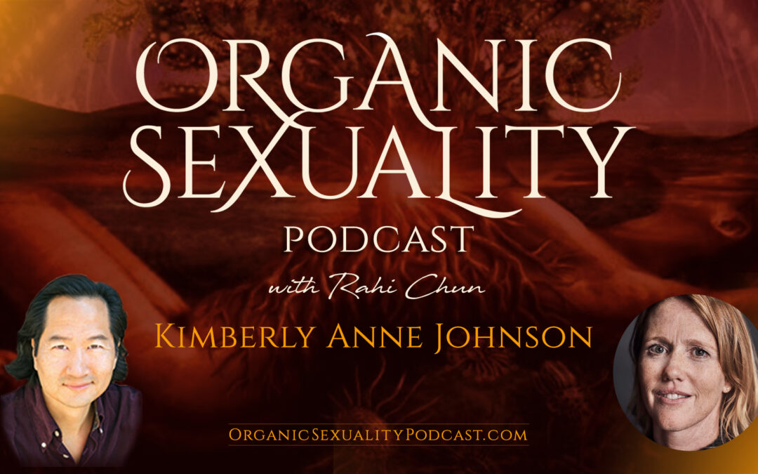 How to Heal Trauma & Regulate the Nervous System with Kimberly Anne Johnson