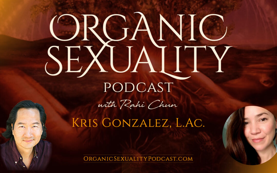 Hormone Balance, Jing Energy & Sexual Vitality